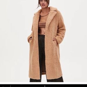 Torrid coat